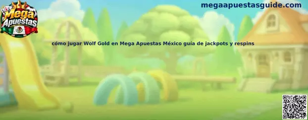 Guía para jugar Wolf Gold en Mega Apuestas México