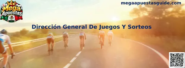 Dirección General De Juegos Y Sorteos