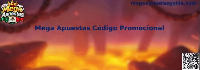 Guía visual sobre Mega Apuestas Código Promocional