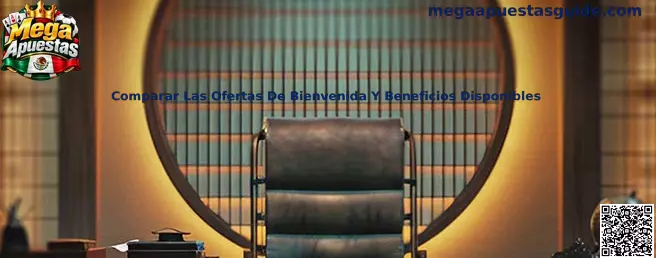 Comparar Las Ofertas De Bienvenida Y Beneficios Disponibles