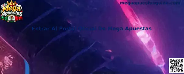 Imagen ilustrativa de la guía para entrar al portal oficial de Mega Apuestas y revisar la seguridad del acceso