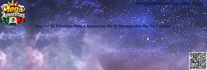 Buscar Mega Apuestas en el navegador del celular