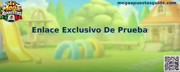 Enlace Exclusivo De Prueba Mega Apuestas