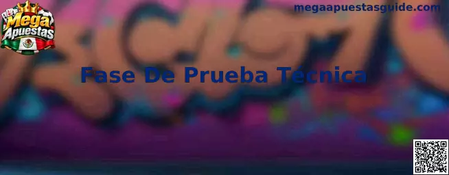 Guía de Mega Apuestas sobre una Fase De Prueba Técnica de bingo101