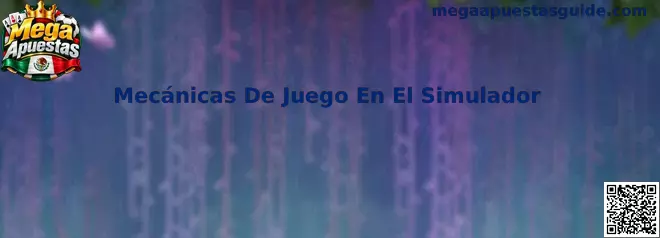 Mecánicas de juego en el simulador de Mega Apuestas