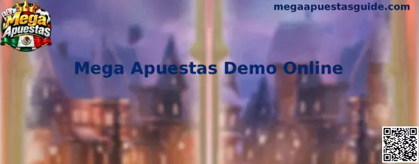 Experiencia de prueba demo de Mega Apuestas