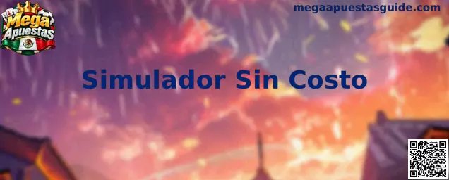 Simulador Sin Costo de Mega Apuestas para practicar con créditos virtuales