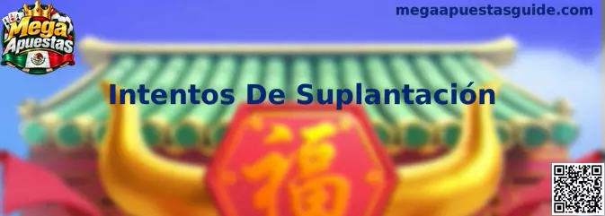 Guía de Mega Apuestas para detectar intentos de suplantación y phishing
