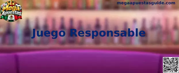 Juego Responsable en Mega Apuestas